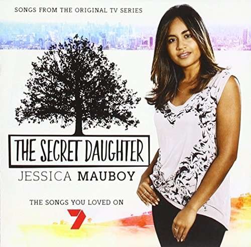 Cover for Jessica Mauboy · Secret Daughter (CD) (2019)