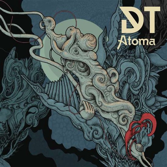 Cover for Dark Tranquillity · Dark Tranquillity-atoma (CD) [Limited edition] [Digipak] (2016)