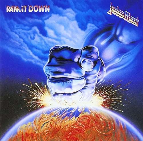 Ram It Down - Judas Priest - Musiikki - SONY MUSIC - 0889853812424 - perjantai 13. tammikuuta 2017