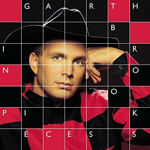 Cover for Garth Brooks · In Pieces (CD) (2017)