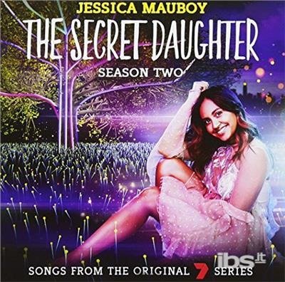 Songs From The 7 Series - Jessica Mauboy - Música - SONY MUSIC ENTERTAINMENT - 0889854844424 - 6 de outubro de 2017