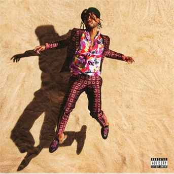 Miguel · War & Leisure (CD) [Explicit edition] (2021)