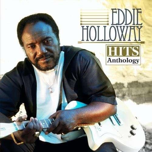 Cover for Eddie Holloway · Hits Anthology-Holloway,Eddie (CD) (2012)