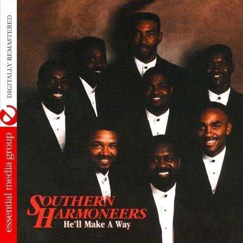 Cover for Southern Harmoneers · He'Ll Make A Way-Southern Harmoneers (CD) (2011)
