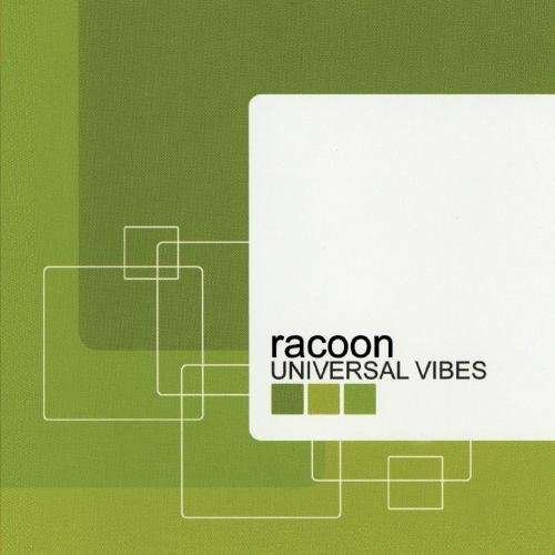 Cover for Racoon · Universal Vibes-Racoon (CD) (2012)