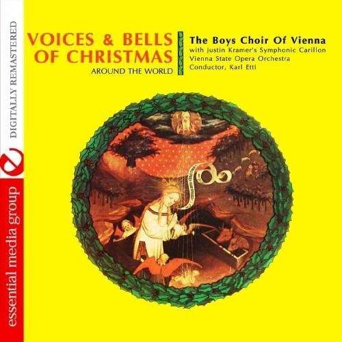 Cover for Boys Choir Of Vienna · Voices and Bells Of.. (CD) [Remastered edition] (2012)