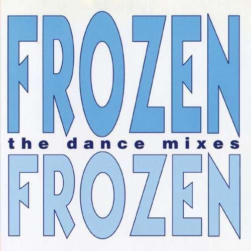 Cover for Dat Girl · Frozen: Dance Mixes-Dat Girl (CD) (2012)