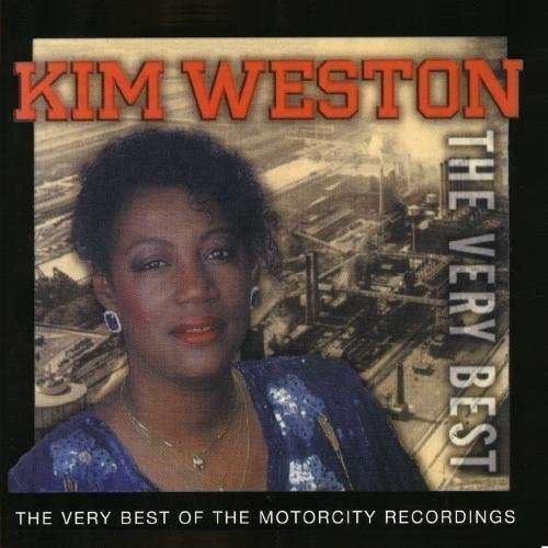 Cover for Kim Weston · Very Best-Weston,Kim (CD) (2011)