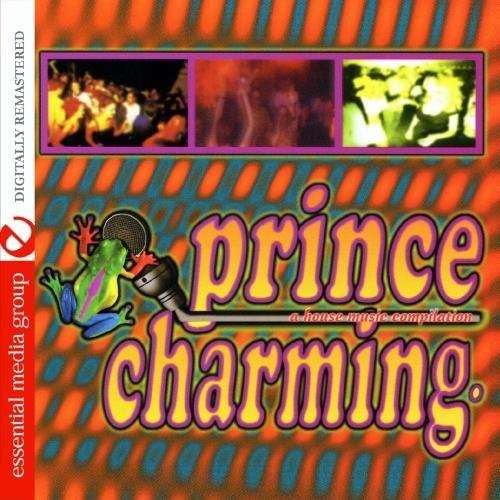 Cover for Prince Charming: House Music Compilation / Var · Prince Charming: House Music Compilation / Var-Pri (CD) (2012)