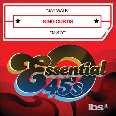 Cover for King Curtis · Jay Walk (CD) (2012)