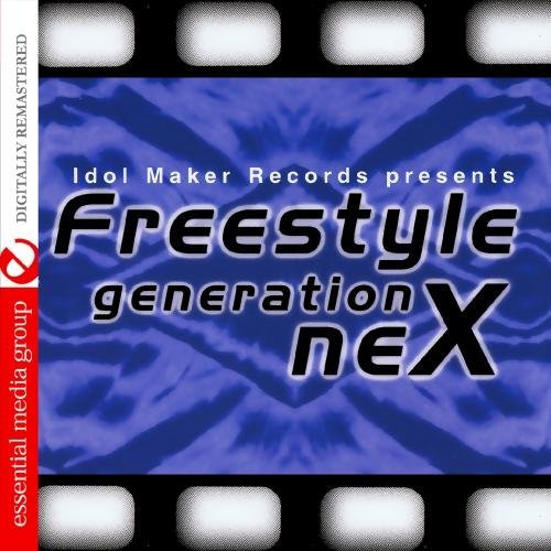 Cover for Freestyle Generation Nex / Var · Freestyle Generation Nex / Var-Freestyle Generatio (CD) (2012)