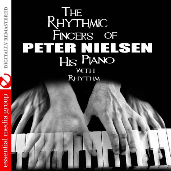 Cover for Peter Nielsen · Rhythmic Fingers of Peter Nielsen (CD) (2012)