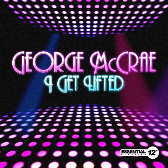 Cover for George Mccrae · I Get Lifted-Mccrae,George (CD) [EP edition] (2013)