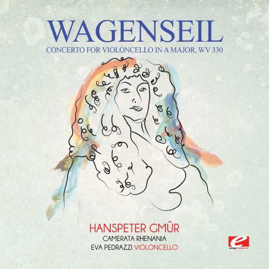 Cover for Wagenseil · Concerto For Violoncello In A Major Wv 330-Wagense (CD) (2015)