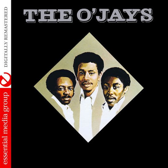 Cover for O'jays · The O'Jays-O'Jays (CD) [Remastered edition] (2014)