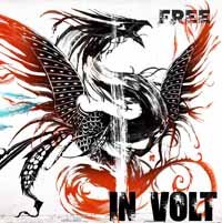 Cover for In Volt · Free (CD) (2019)