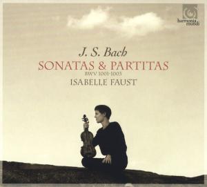 Sonatas & Partitas Vol.2 - Frank Peter Zimmermann - Music - HARMONIA MUNDI - 3149020212424 - August 20, 2012