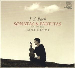Sonatas & Partitas Vol.2 - Johann Sebastian Bach - Music - HARMONIA MUNDI - 3149020212424 - August 20, 2012