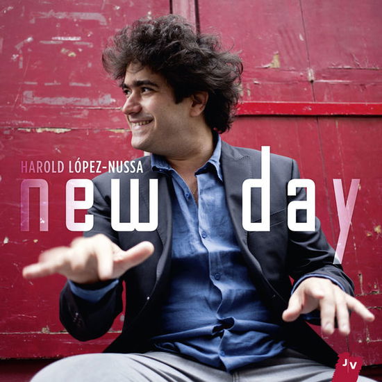 Cover for Harold Lopez-Nussa · New Day (CD) (2013)