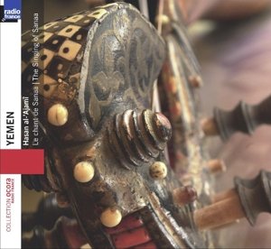 Cover for Yemen - Al-Ajami Hasan (CD) (2015)