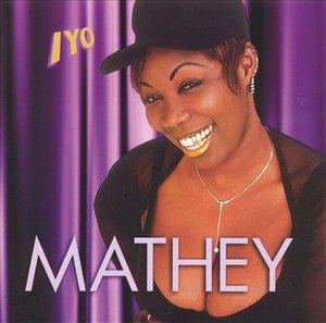 Cover for Mathey · Mathey-iyo (CD)