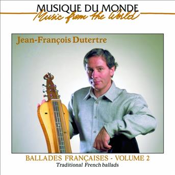 Cover for Ballades Francaises 2 (CD) (1999)