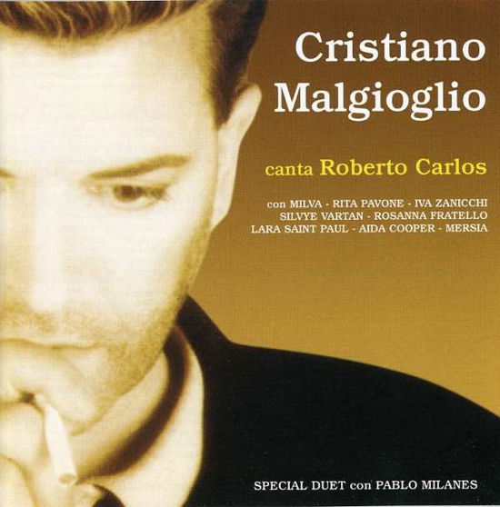 Cristiano Malgioglio Canta Roberto Carlos - Malgioglio Cristiano - Music - Mbo - 3259130034424 - 