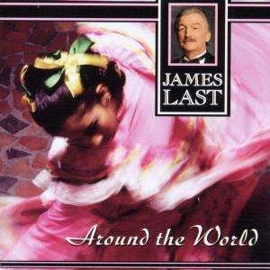 Cover for James Last · Around the World (CD)