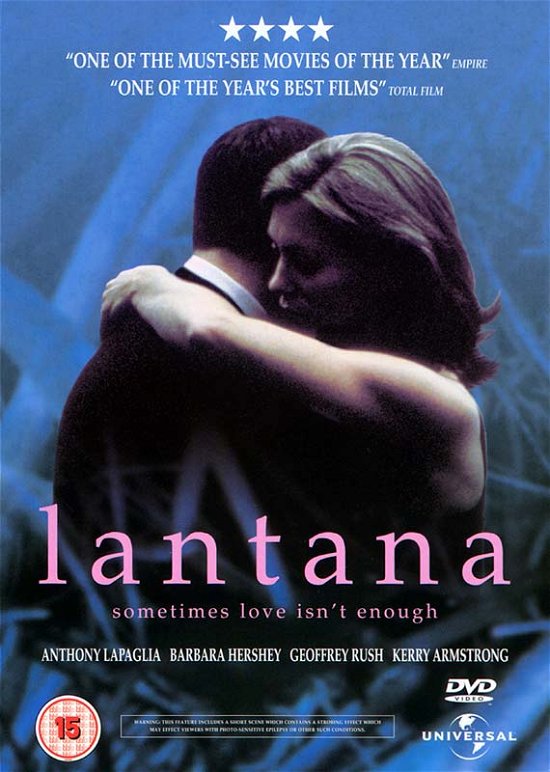 Cover for Lantana (DVD) (2003)