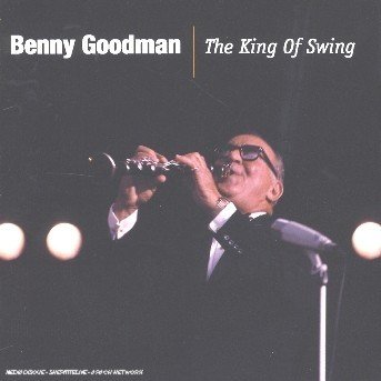 Cover for Benny Goodman · King of Swing (CD) (2014)