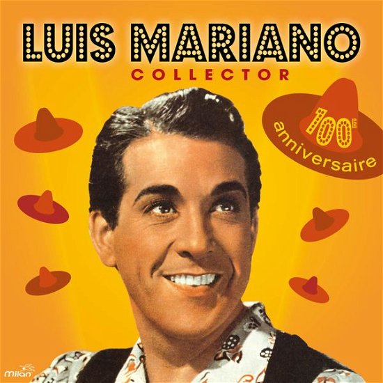 Cover for Luis Mariano · Collector (CD) (2014)
