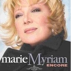 Cover for Marie Myriam · Encore (CD) (2018)