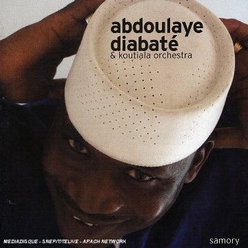 Cover for Diabate Abdoulaye · Samory - Mali (CD) (2003)
