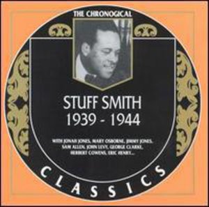 Cover for Stuff Smith · 1939-44 (CD) (1999)