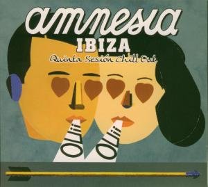 Amnesia - Quinta Sesion Chill out - Música - DJCENTER REC - 3377767222424 - 15 de agosto de 2008