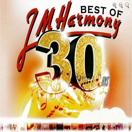 Cover for Jm Harmony · Best of 30 Ans (CD) (2012)