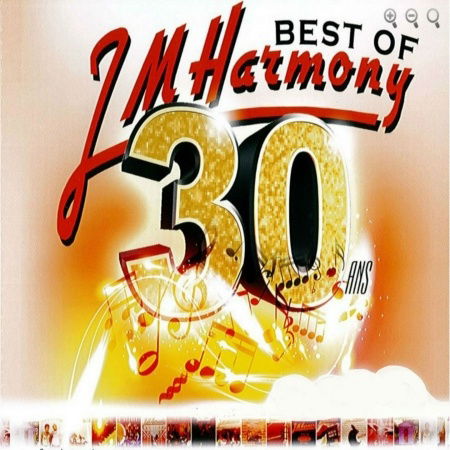 Best of 30 Ans - Jm Harmony - Music - DEBS - 3425212012424 - December 4, 2012