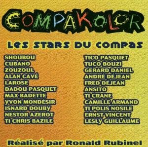 Cover for Compakolor (CD) (2004)
