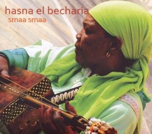 Cover for Becharia Hasna El · Smaa Smaa (CD) [Digipak] (2011)
