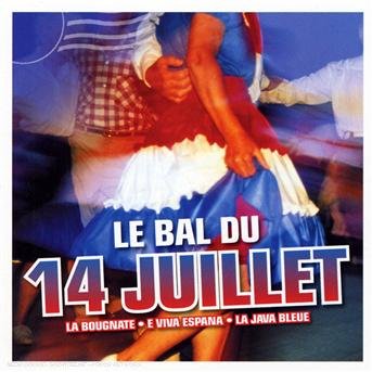 Cover for Coup De Soleil Bal Du 14 Juillet (CD) (2012)