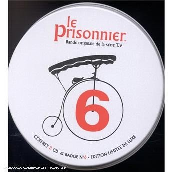 Cover for Ost · Le Prisonnier (CD) (2019)