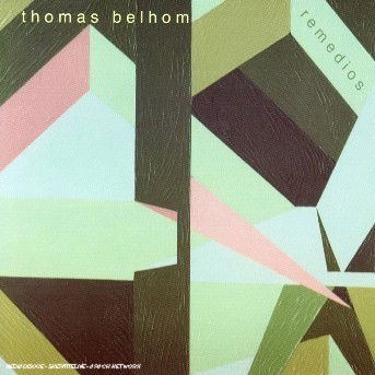 Cover for Thomas Belhom · Thomas Belhom-remedios (CD) (2017)