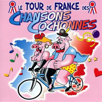 Cover for Le Tour De France Des Chansons Coch (CD) (2009)