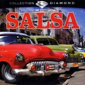 Cover for Various Artists · SALSA-Ray Barreto,Celia Cruz,Benny More,Ismael Rivera,Fania Allstars.. (CD)