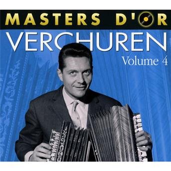 Cover for Andre Verchuren · Master D'or (CD) (2012)