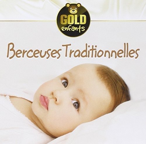 Cover for Compilation · Berceuses Traditionnelles (CD)