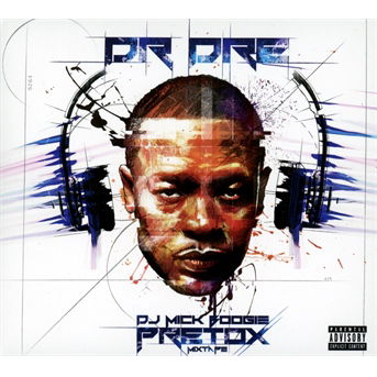 Pretox Mixtape - Dr. Dre - Muzyka - Jws/Wagram - 3596972850424 - 25 listopada 2013