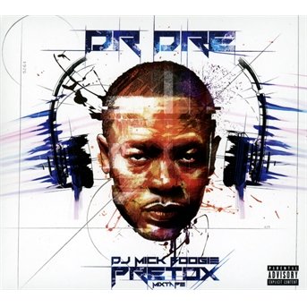 Cover for Dr. Dre · Pretox Mixtape (CD) (2013)