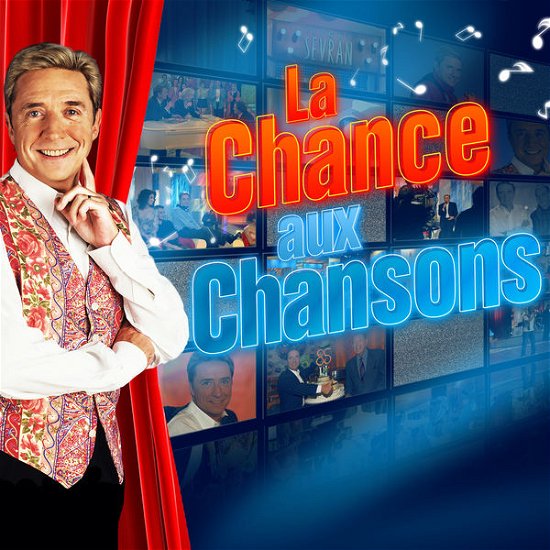 Cover for La Chance Aux Chansons (CD) (2018)