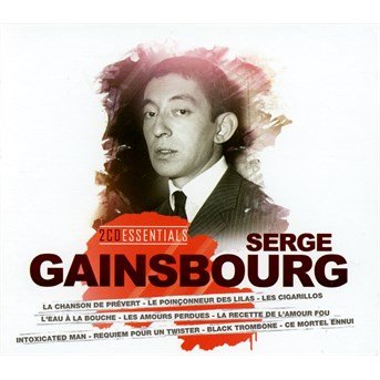 Cover for Serge Gainsbourg · Essentials (CD) (2014)